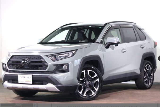 2019 Toyota Rav-4 
