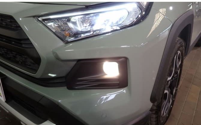 2019 Toyota Rav-4  - Image 7