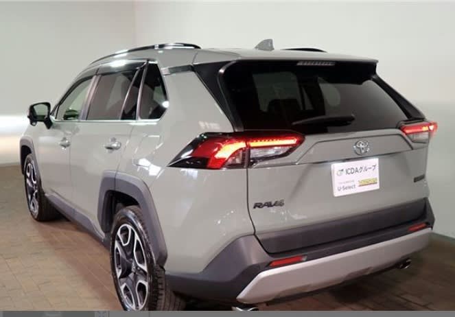 2019 Toyota Rav-4  - Image 8