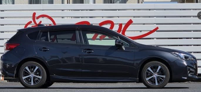 2019 Impreza Sport i-L Eyesight S style  - Image 2