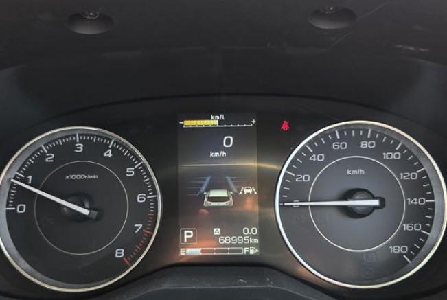 2019 Impreza Sport i-L Eyesight S style  - Image 5