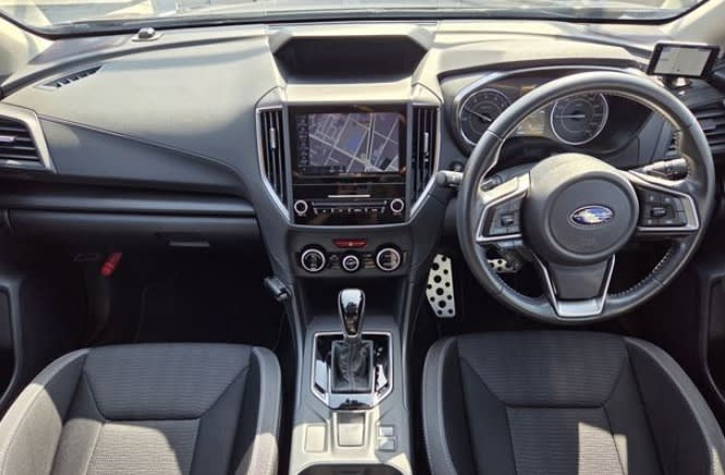 2019 Impreza Sport i-L Eyesight S style  - Image 8