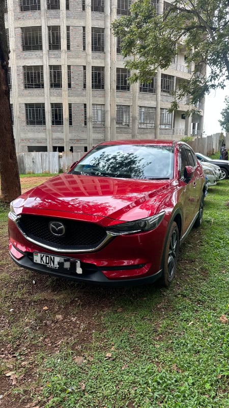 2017 Mazda CX-5  - Image 2