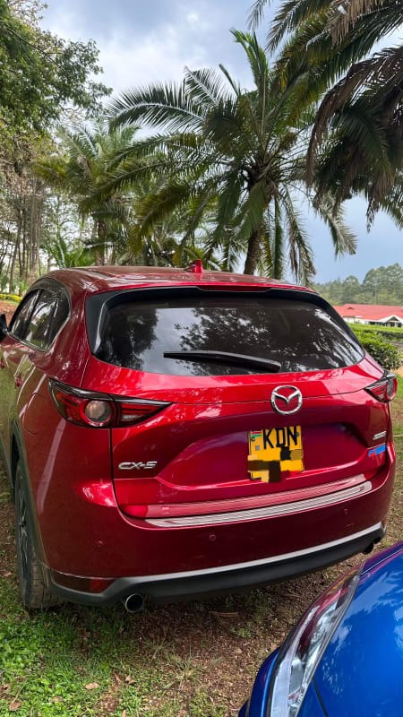 2017 Mazda CX-5  - Image 3