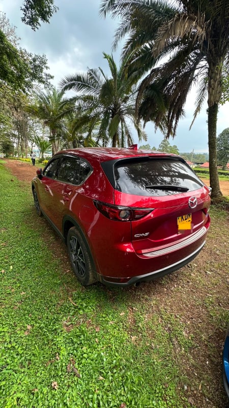 2017 Mazda CX-5  - Image 4