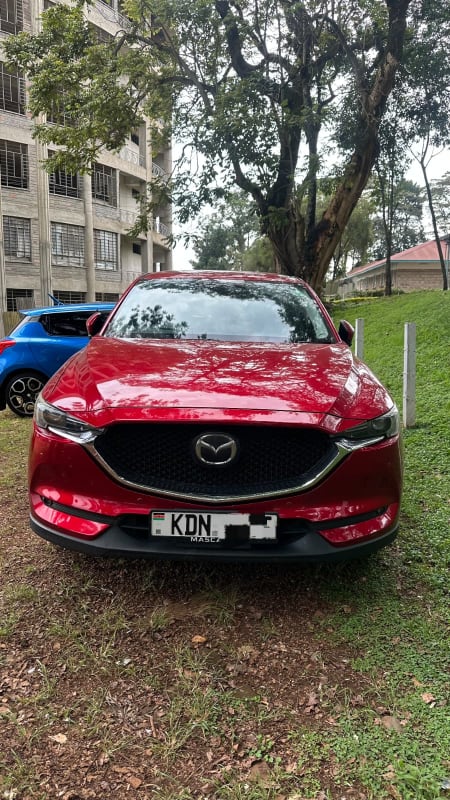 2017 Mazda CX-5  - Image 5