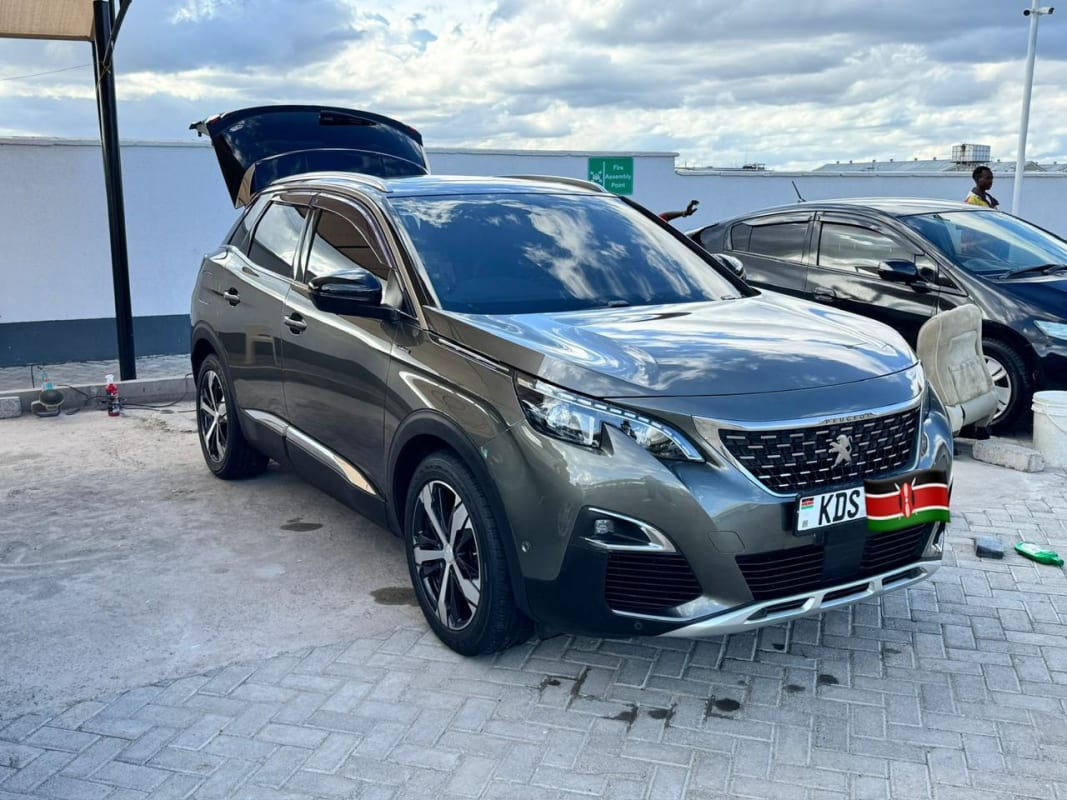 2019 Peugeot 3008 - Image 7
