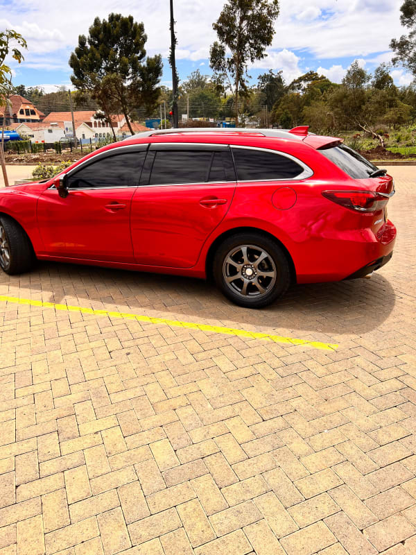 2017 Mazda Atenza  - Image 2