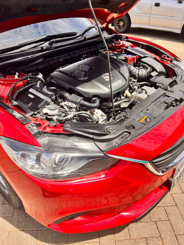 2017 Mazda Atenza  - Image 3