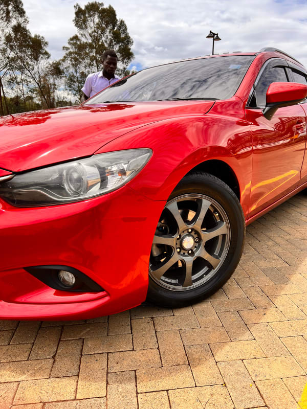 2017 Mazda Atenza  - Image 4