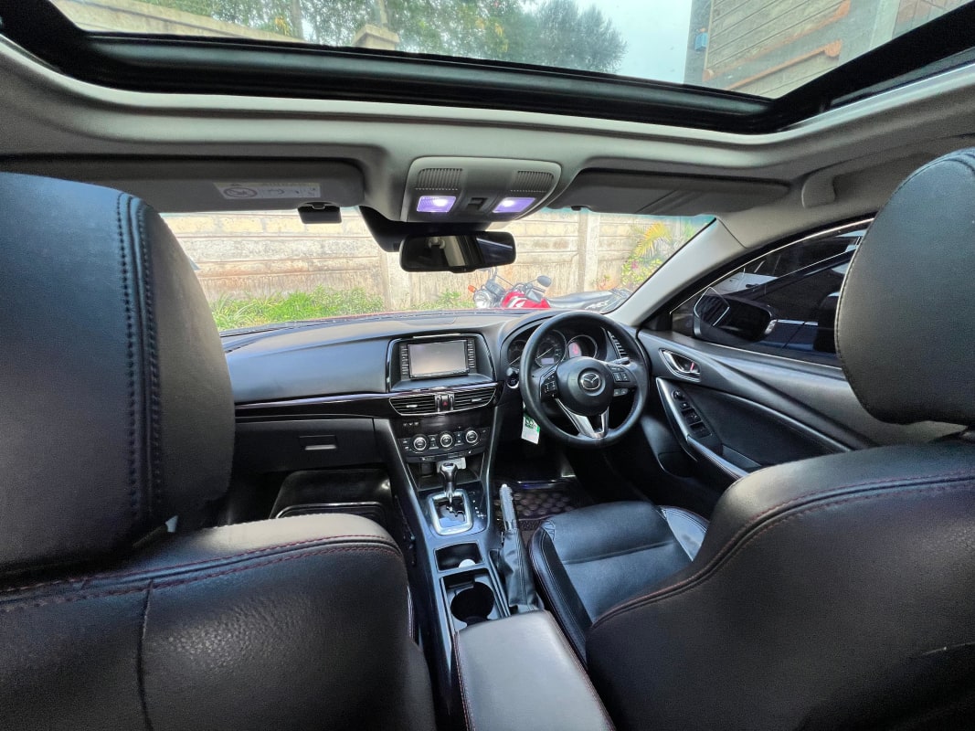 2017 Mazda Atenza  - Image 5