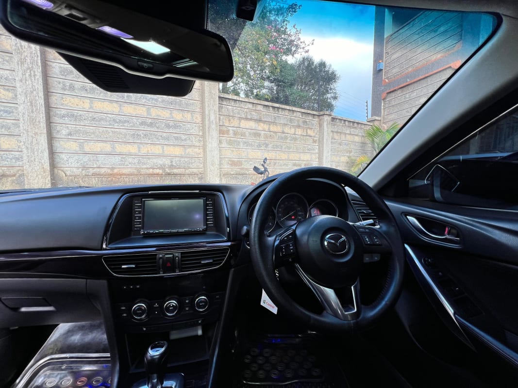 2017 Mazda Atenza  - Image 6