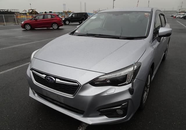 2019 Impreza AWD