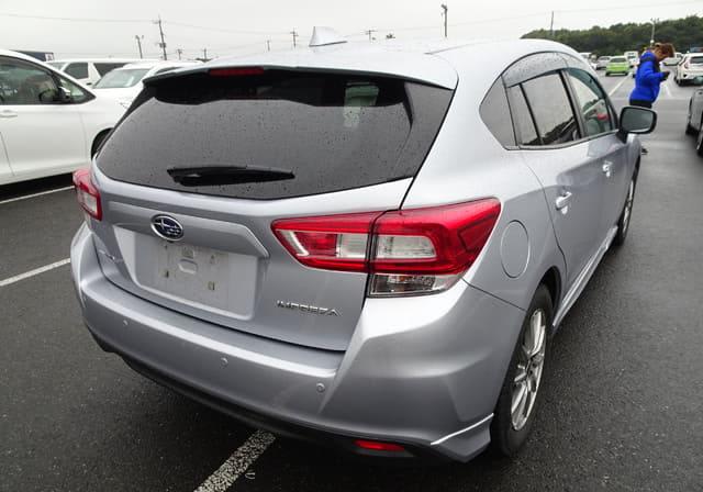 2019 Impreza AWD - Image 2