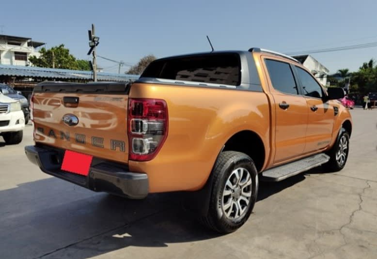 2019 Ford Wildtrack  - Image 2