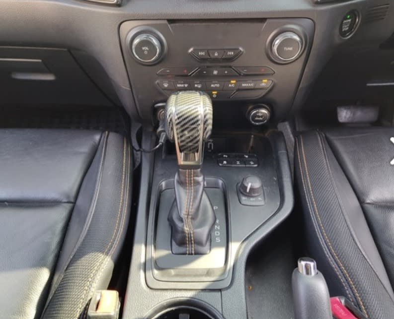 2019 Ford Wildtrack  - Image 3