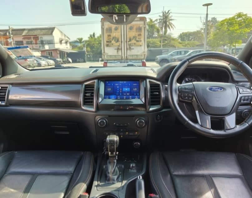 2019 Ford Wildtrack  - Image 4