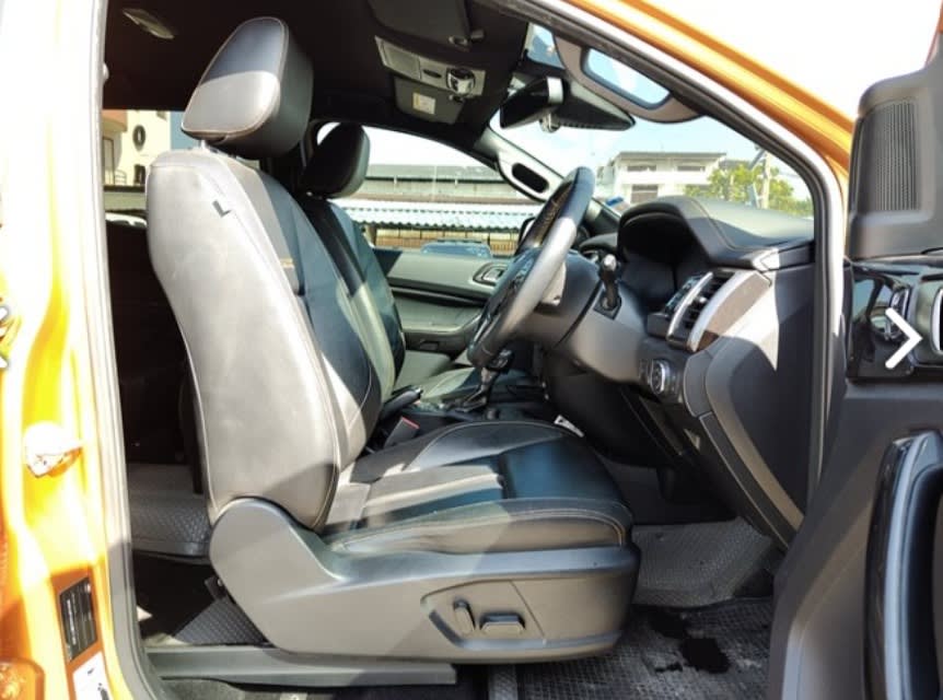 2019 Ford Wildtrack  - Image 7