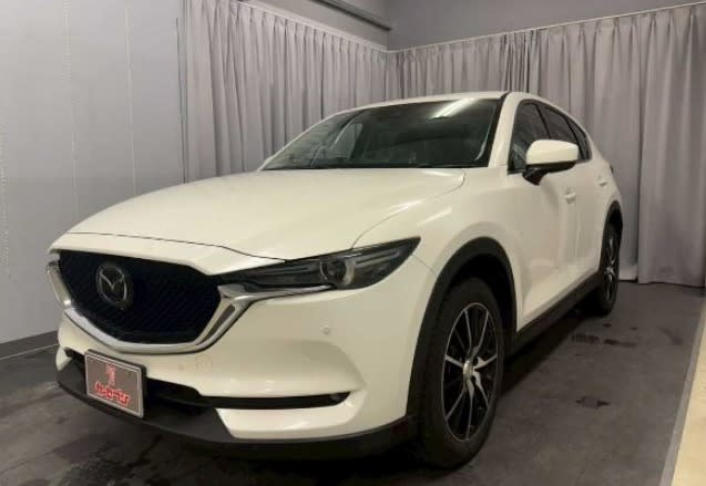 2019 Mazda CX-5 