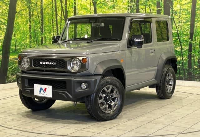 2019 Suzuki Jimny Sierra-Jc Trim - Image 2