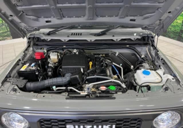 2019 Suzuki Jimny Sierra-Jc Trim - Image 8