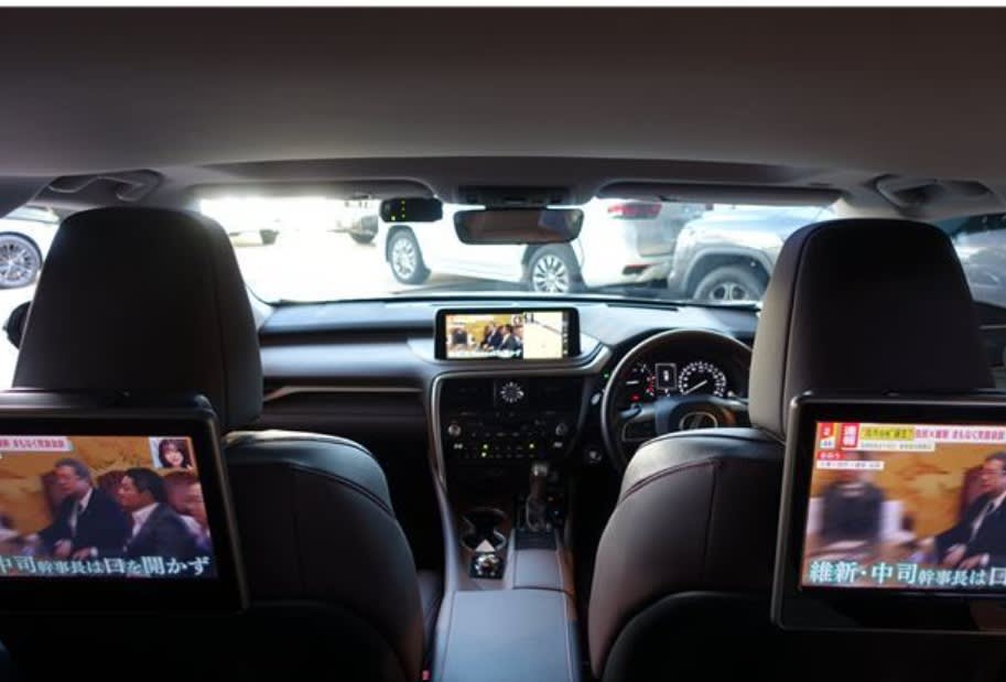 2019 Lexus RX-300 - Image 6