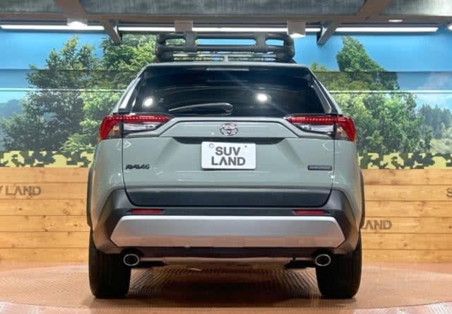 2020 Toyota RAV4  - Image 5