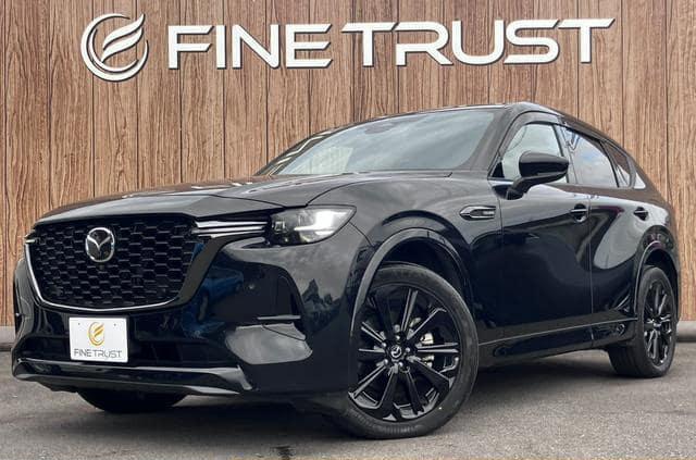 2022 Mazda Cx-60 -AWD - Image 2