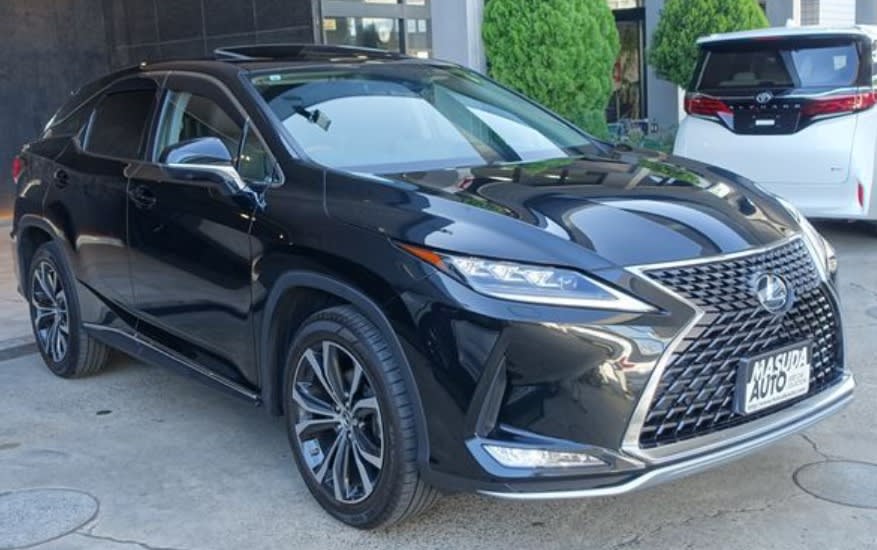 2019 Lexus RX-300