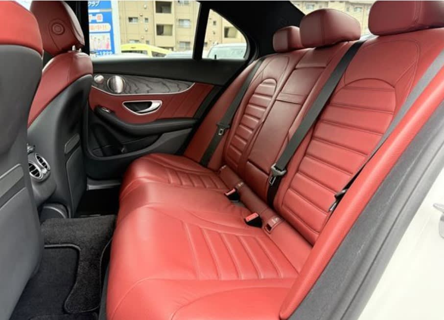 2019 Mercedes C-Class - Image 7