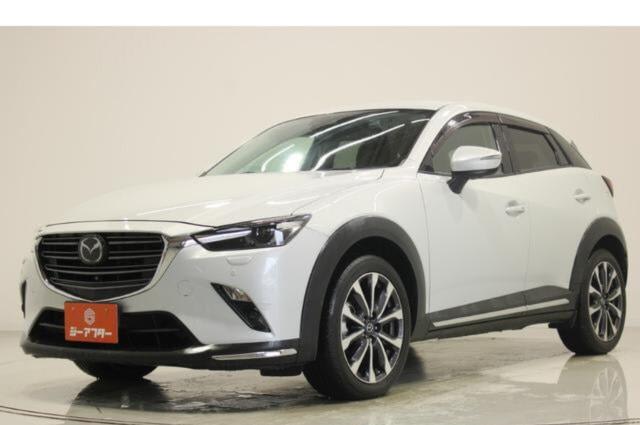 2109 Mazda Cx-3 4WD