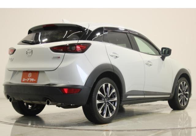 2109 Mazda Cx-3 4WD - Image 3