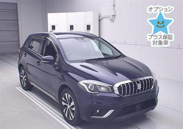 2019 Suzuki SX4 SCross
