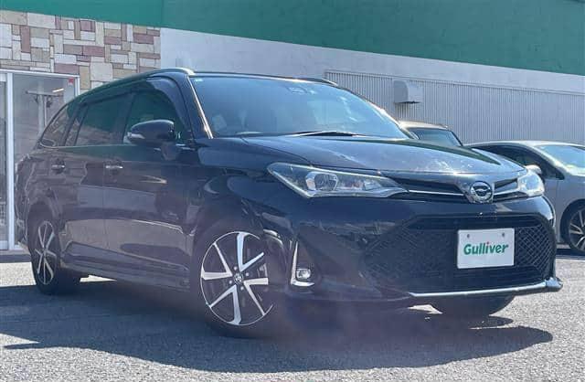 2019 Toyota Corolla Fielder WXB