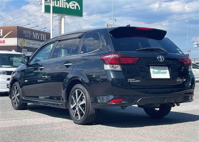 2019 Toyota Corolla Fielder WXB - Image 2