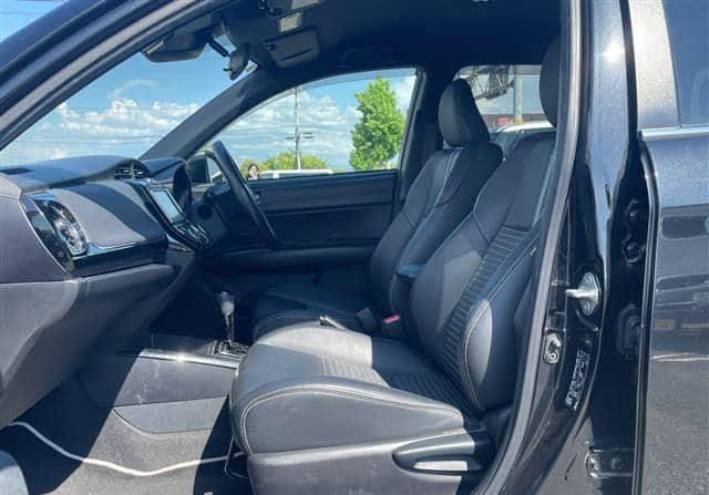 2019 Toyota Corolla Fielder WXB - Image 3