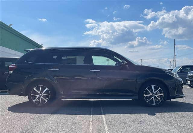 2019 Toyota Corolla Fielder WXB - Image 4