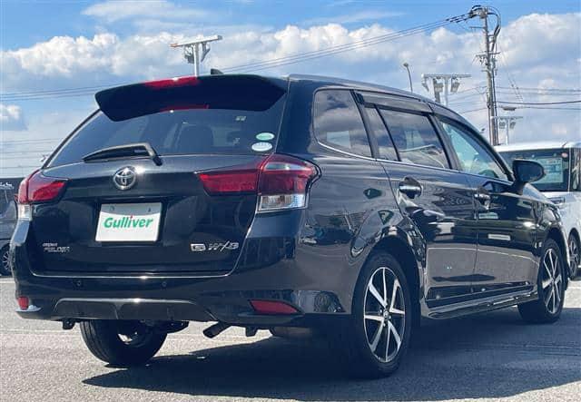 2019 Toyota Corolla Fielder WXB - Image 6