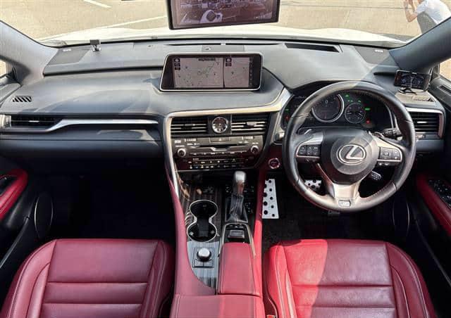 2019 Lexus Rx-450 Hybrid - Image 2