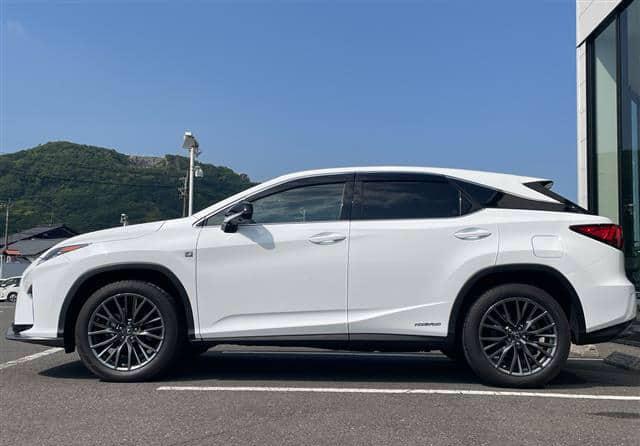 2019 Lexus Rx-450 Hybrid - Image 3