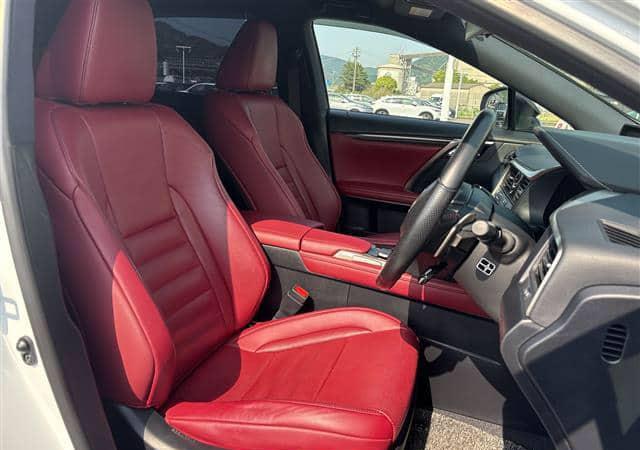 2019 Lexus Rx-450 Hybrid - Image 9