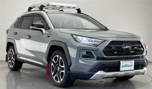2020 Toyota RAV4