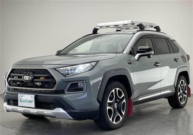 2020 Toyota RAV4 - Image 11