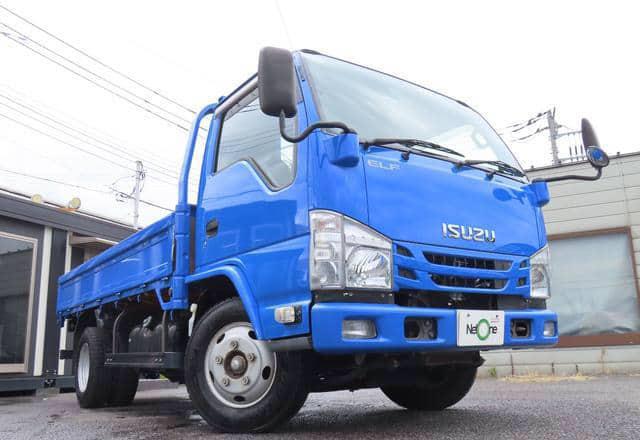 2019 Isuzu Elf