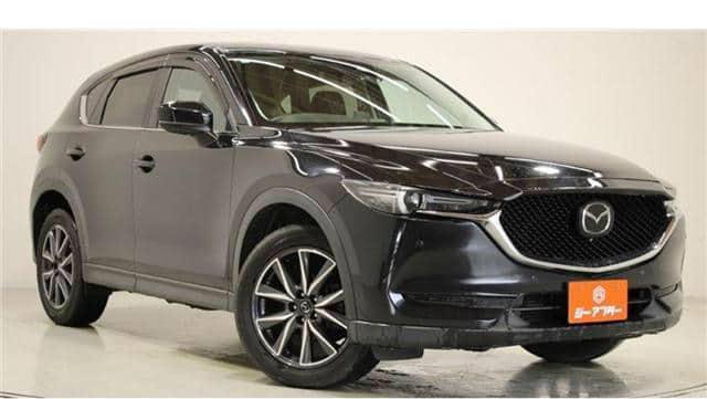 Mazda CX-5 2019 2WD Manual