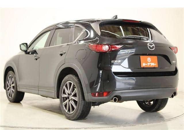 Mazda CX-5 2019 2WD Manual - Image 2