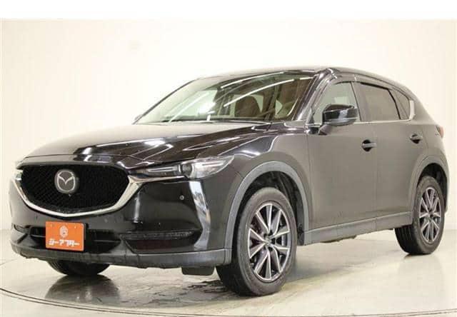 Mazda CX-5 2019 2WD Manual - Image 4