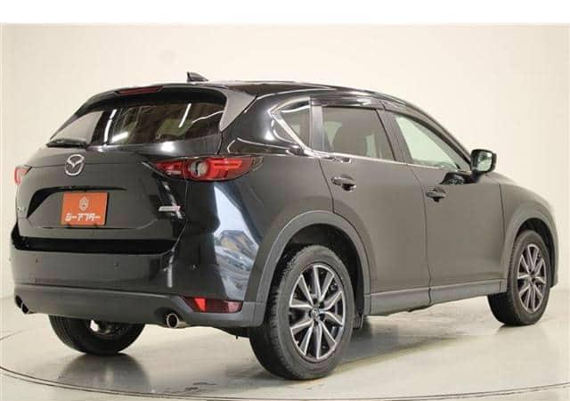 Mazda CX-5 2019 2WD Manual - Image 7