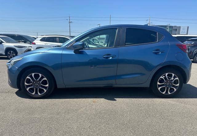 2019 Mazda Demio