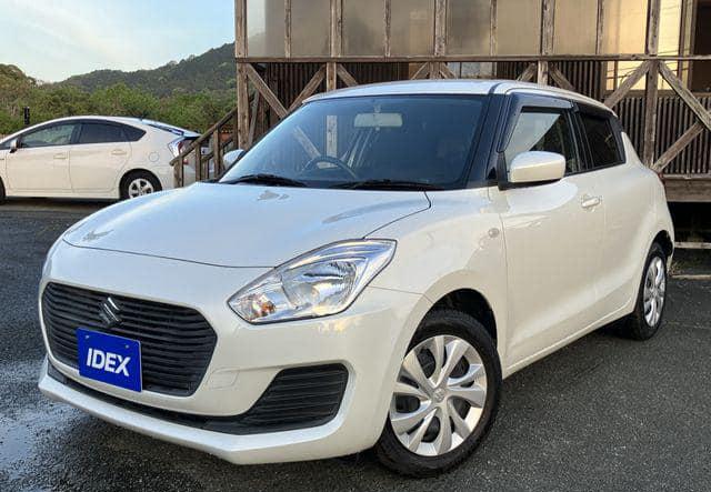 2019 Suzuki Swift